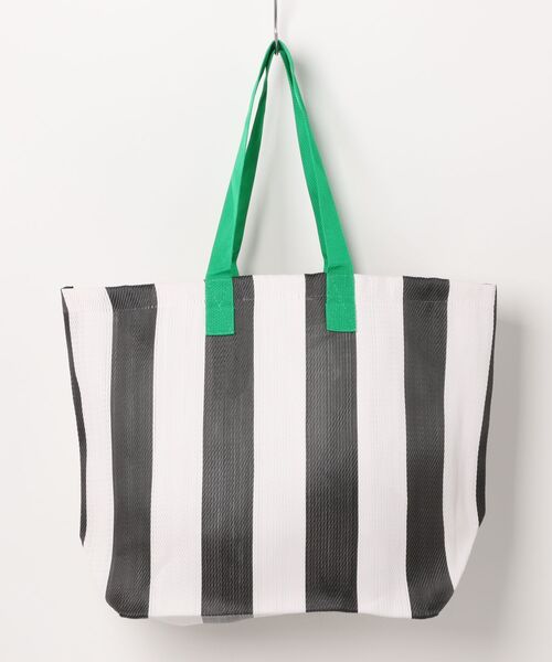 ムラサキスポーツ(ムラサキスポーツ)の「Lila&Fleur/リラアンドフルール トートバッグ Mothers Bag RF108(トートバッグ・レディース・ホワイト×ブラック/オレンジ系その他/イエロー× ブルー/グリーン×ピンク・FREE)」の5枚目の写真