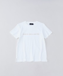 Daniel Wellington | 【Daniel Wellington】ストレッチコットンクルーネックショートスリーブTシャツ(Tシャツ/カットソー)