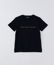 Daniel Wellington | 【Daniel Wellington】ストレッチコットンクルーネックショートスリーブTシャツ(Tシャツ/カットソー)
