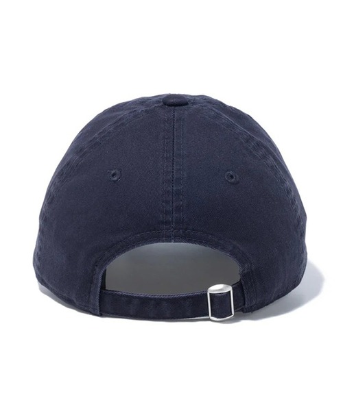 NEW ERA(ニューエラ)の「NEW ERA/ニューエラ キッズ キャップ Youth 9TWENTY ニューヨーク・ヤンキース ネイビー × ホワイト 14524545(キャップ・キッズ・ネイビー×ホワイト・YOUTH)」の9枚目の写真
