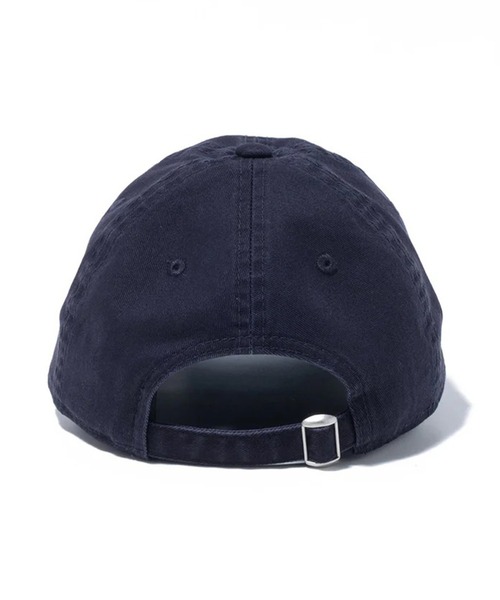 NEW ERA(ニューエラ)の「NEW ERA/ニューエラ キッズ キャップ Youth 9TWENTY ニューヨーク・ヤンキース ネイビー × ホワイト 14524545(キャップ・キッズ・ネイビー×ホワイト・YOUTH)」の4枚目の写真