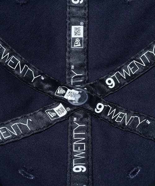 NEW ERA(ニューエラ)の「NEW ERA/ニューエラ キッズ キャップ Youth 9TWENTY ニューヨーク・ヤンキース ネイビー × ホワイト 14524545(キャップ・キッズ・ネイビー×ホワイト・YOUTH)」の7枚目の写真