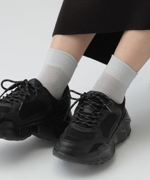 LEPSIM | シルケットプレーンソックス　323930(ソックス/靴下)