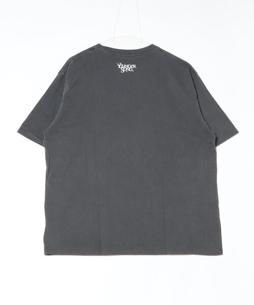 younger song（ヤンガーソング）の「pigment vintage graphic pack tee（Tシャツ/カットソー・メンズ・ブラック系その他3/ブラック系その他2/ブラック系その他/ホワイト系その他2/ホワイト系その他3/ホワイト系その他・X-LARGE/LARGE/MEDIUM）」の12枚目の写真
