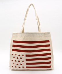 MYE-DO' | トート バッグ ”STARS AND STRIPES”(トートバッグ)