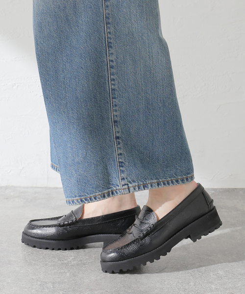 The Kenford Fineshoes】TANK SOLE LOAFERS K205（ローファー）｜The