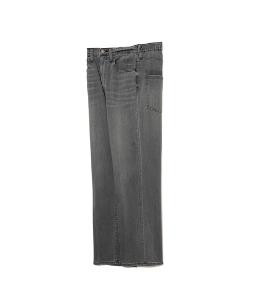 【新品.未使用】Healthy DENIM ヘルシーブラックデニム パンツ ヘルシーデニム Healthy denim Citron （BlackUsed
