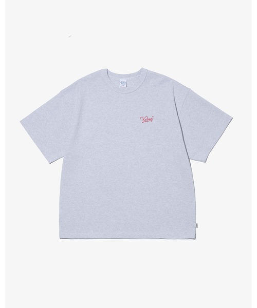 KEBOZ（ケボズ）の「TUS4 S/S TEE（Tシャツ/カットソー・メンズ・ホワイト/ブラック/グレー・L/M/S/2XL/XL）」の8枚目の写真