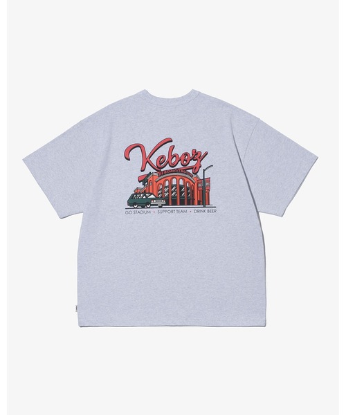 セール】TUS4 S/S TEE（Tシャツ/カットソー）｜KEBOZ（ケボズ