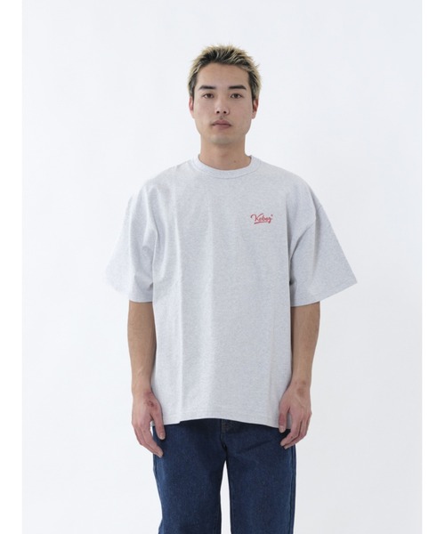 t❤︎❤︎❤︎出品 TUS4 S/S TEE（Tシャツ/カットソー）｜KEBOZ（ケボズ）の