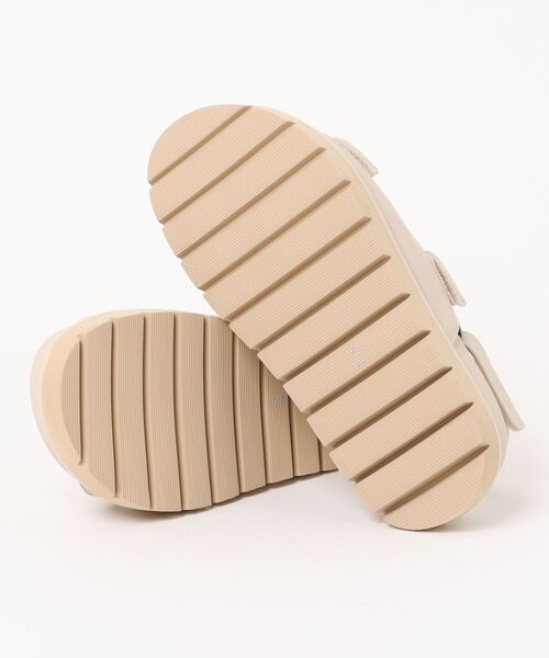ing(イング)の「パールモチーフフッドベッドサンダル(サンダル・レディース・ブラック/アイボリー・M/L/S)」の14枚目の写真