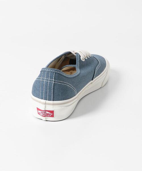 VANS（バンズ）の「VANS　MTE Authentic Reissue 44（スニーカー・メンズ・グレー系その他・8/10/9）」の4枚目の写真