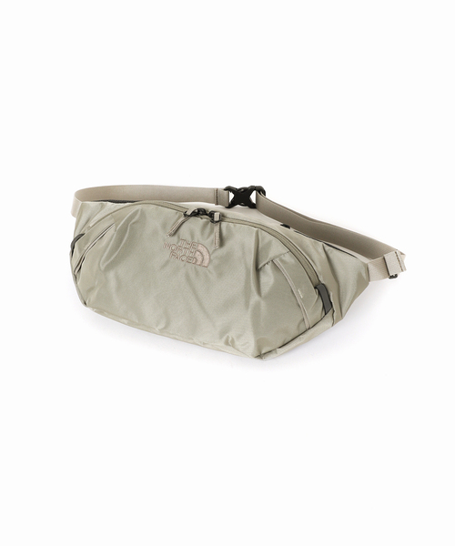 THE NORTH FACE（ザノースフェイス）の「THE NORTH FACE/ノースフェイス Orion NM72355（ボディバッグ/ウエストポーチ・レディース・ブラック/ベージュ・FREE）」の10枚目の写真
