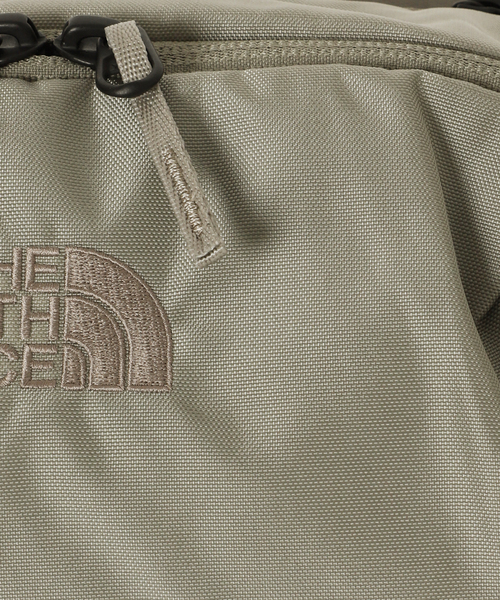 THE NORTH FACE（ザノースフェイス）の「THE NORTH FACE/ノースフェイス Orion NM72355（ボディバッグ/ウエストポーチ・レディース・ブラック/ベージュ・FREE）」の22枚目の写真