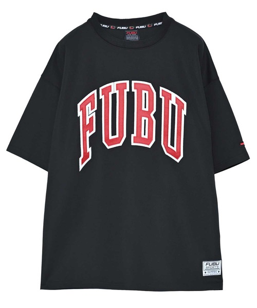 国内発送■FUBU■LOGO T-SHIRT 5FUBU-F12TE61-