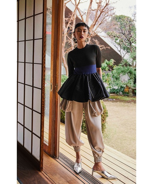 OMMO ONLINE STORE / MA-1 DOCKING KT TOP