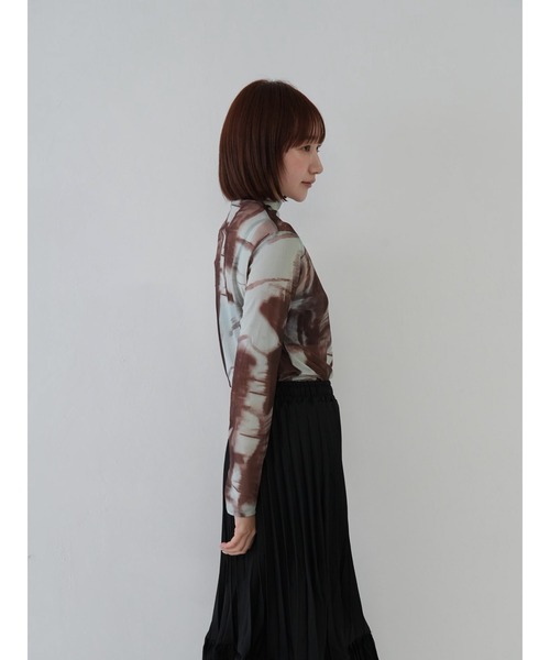 ZOE シースルートップス ZOE シースルートップス