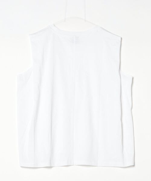 PUMA(プーマ)の「プーマ PUMA SUMMER MX SL Tシャツ(Tシャツ/カットソー・レディース・ブラック/ホワイト・S/M/L)」の3枚目の写真