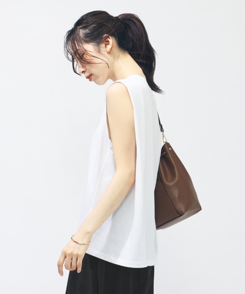 PUMA(プーマ)の「プーマ PUMA SUMMER MX SL Tシャツ(Tシャツ/カットソー・レディース・ブラック/ホワイト・S/M/L)」の4枚目の写真