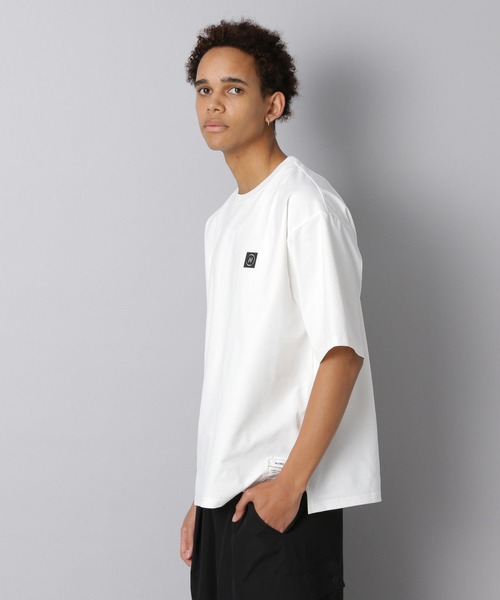 NUMERALS】ワンポイントロゴTEE（Tシャツ/カットソー