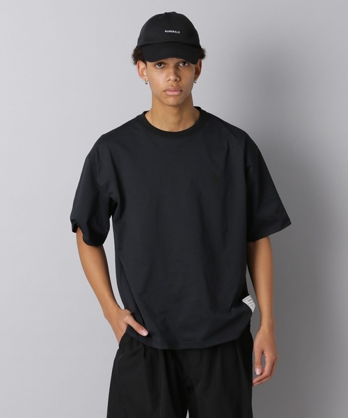 NUMERALS】ワンポイントロゴTEE（Tシャツ/カットソー