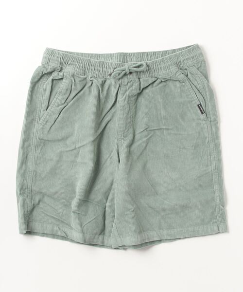 Quiksilver（クイックシルバー）の「クイックシルバー QUIKSILVER TAXER CORD WS（その他パンツ・メンズ・ライトグレー/グリーン/ネイビー・S/M/L）」の2枚目の写真