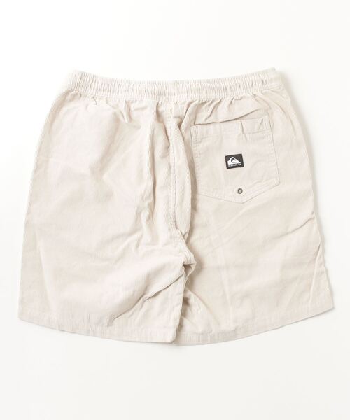 Quiksilver（クイックシルバー）の「クイックシルバー QUIKSILVER TAXER CORD WS（その他パンツ・メンズ・ライトグレー/グリーン/ネイビー・S/M/L）」の4枚目の写真