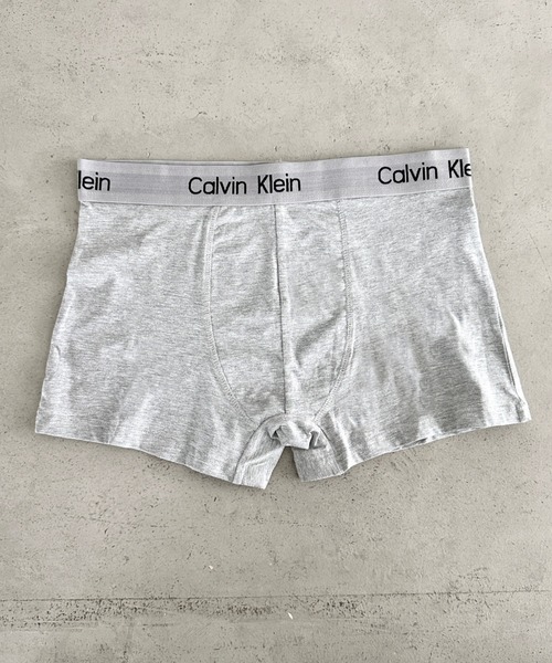 Calvin Klein(カルバン・クライン)の「Calvin Klein(カルバン・クライン)/Calvin Klein Men’s 3 Pack Boxers/コットン ストレッチ レギュラー ボクサーパンツ 3枚セット 3枚組(ボクサーパンツ・メンズ・ブラック/ホワイト/その他1・S/M/L/XL)」の8枚目の写真