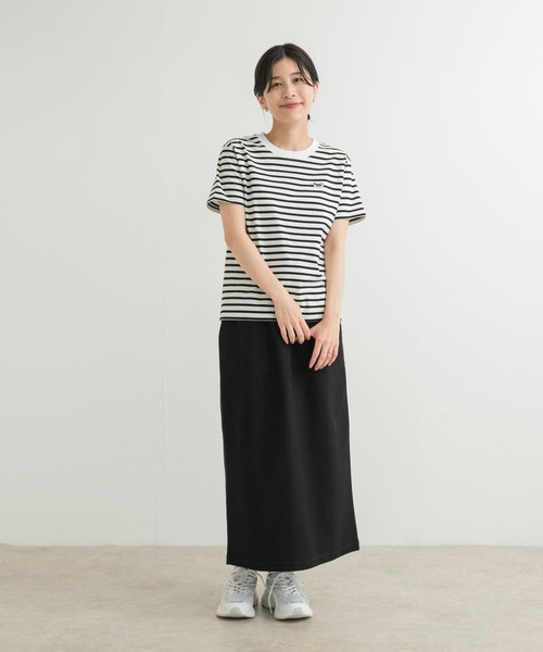 PENNEYS（ぺニーズ）の「『別注』PENNEYS×DOORS　THE FOX SHORT-SLEEVE T-SHIRTS（Tシャツ/カットソー・レディース・ホワイト/レッド/ホワイト系その他/ブルー・MEDIUM）」の13枚目の写真