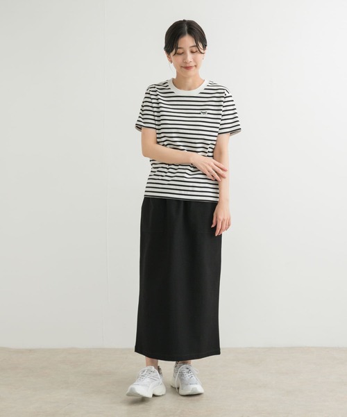 PENNEYS（ぺニーズ）の「『別注』PENNEYS×DOORS　THE FOX SHORT-SLEEVE T-SHIRTS（Tシャツ/カットソー・レディース・ホワイト/レッド/ホワイト系その他/ブルー・MEDIUM）」の14枚目の写真