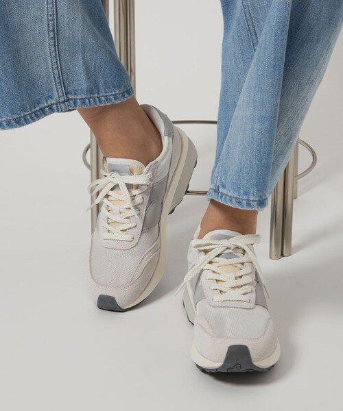 【NEW BALANCE】U370AA(D) WHITE/GRAY(AA) 国内発送 New Balance NEW BALANCE ニューバランス U370AA(D) U370 U370AA