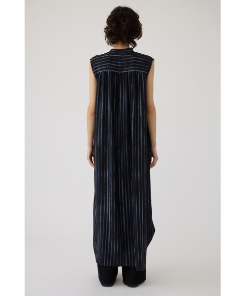 リムアーク Front design OP美品 RIM.ARK（リムアーク）の「Sideways stitch long SK（スカート