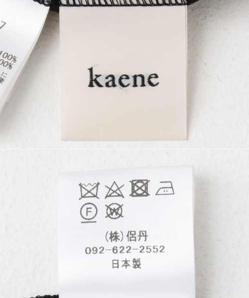 URBAN RESEARCH ROSSO WOMEN(アーバンリサーチ ロッソ)の「kaene ラメチュールレイヤードレースドレス(ワンピース・レディース・ベージュ系その他/ブラック・36)」の11枚目の写真