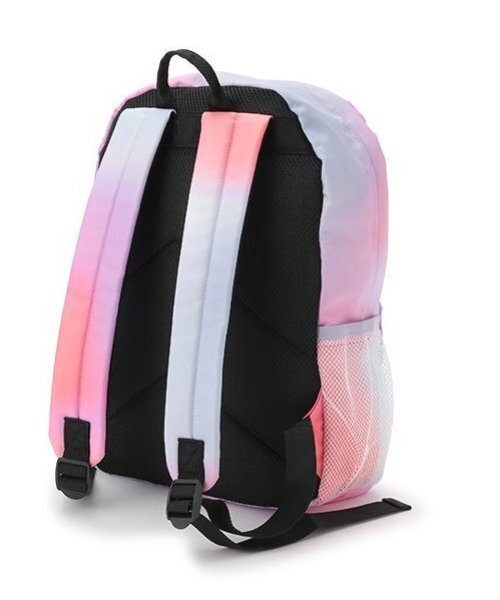 by LOVEiT(バイラビット)の「タイダイプリントデイパック(バックパック/リュック・キッズ・ラベンダー/グレー・F)」の3枚目の写真