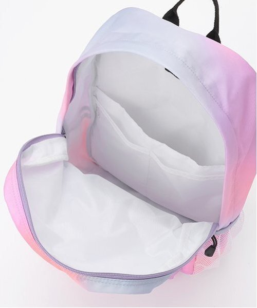 by LOVEiT(バイラビット)の「タイダイプリントデイパック(バックパック/リュック・キッズ・ラベンダー/グレー・F)」の8枚目の写真
