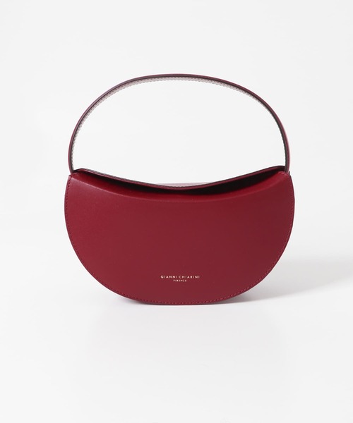URBAN RESEARCH ROSSO WOMEN(アーバンリサーチ ロッソ)の「GIANNI CHIARINI CLELIA(ハンドバッグ・レディース・ブラック・-)」の2枚目の写真