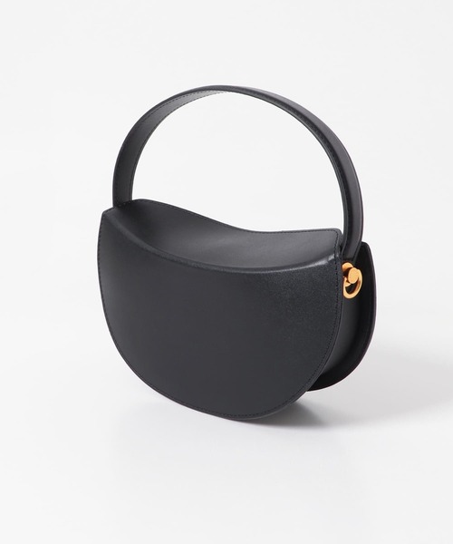 URBAN RESEARCH ROSSO WOMEN(アーバンリサーチ ロッソ)の「GIANNI CHIARINI CLELIA(ハンドバッグ・レディース・ブラック・-)」の4枚目の写真