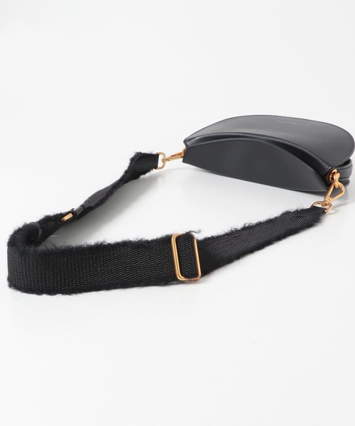 URBAN RESEARCH ROSSO WOMEN(アーバンリサーチ ロッソ)の「GIANNI CHIARINI CLELIA(ハンドバッグ・レディース・ブラック・-)」の7枚目の写真