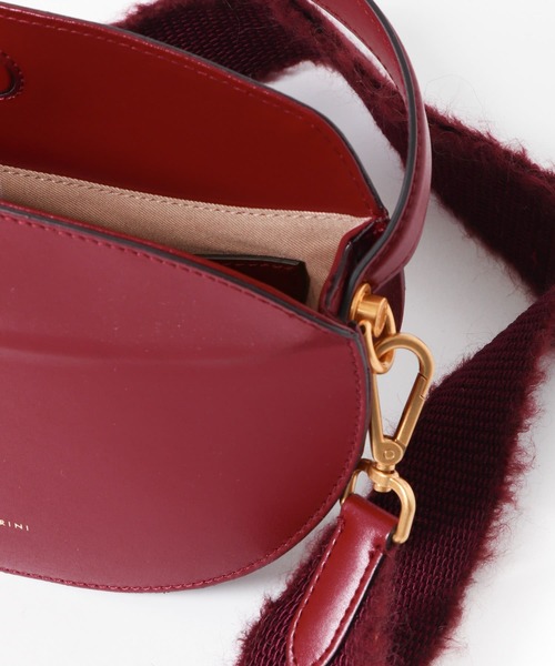 URBAN RESEARCH ROSSO WOMEN(アーバンリサーチ ロッソ)の「GIANNI CHIARINI CLELIA(ハンドバッグ・レディース・ブラック・-)」の10枚目の写真