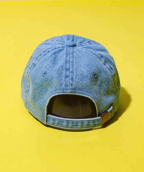 GOOD ROCK SPEED（グッドロックスピード）の「【GOOD ROCK SPEED/グッドロックスピード】ワンポイントキャップ（キャップ・メンズ・ライトブルー/ブラック/インディゴブルー・FREE）」の19枚目の写真