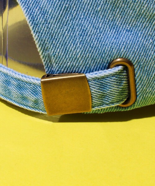 GOOD ROCK SPEED（グッドロックスピード）の「【GOOD ROCK SPEED/グッドロックスピード】ワンポイントキャップ（キャップ・メンズ・ライトブルー/ブラック/インディゴブルー・FREE）」の18枚目の写真