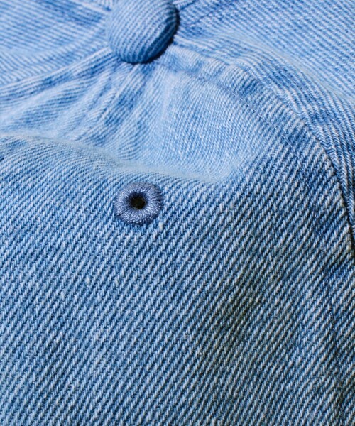 GOOD ROCK SPEED（グッドロックスピード）の「【GOOD ROCK SPEED/グッドロックスピード】ワンポイントキャップ（キャップ・メンズ・ライトブルー/ブラック/インディゴブルー・FREE）」の16枚目の写真