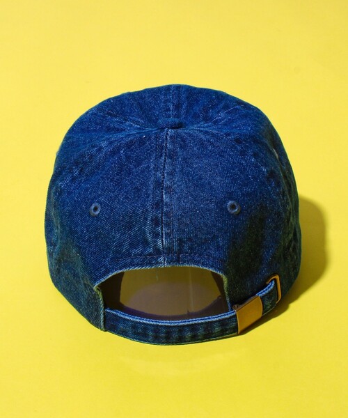 GOOD ROCK SPEED（グッドロックスピード）の「【GOOD ROCK SPEED/グッドロックスピード】ワンポイントキャップ（キャップ・メンズ・ライトブルー/ブラック/インディゴブルー・FREE）」の13枚目の写真
