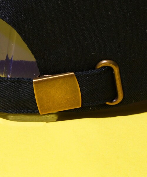 GOOD ROCK SPEED（グッドロックスピード）の「【GOOD ROCK SPEED/グッドロックスピード】ワンポイントキャップ（キャップ・メンズ・ライトブルー/ブラック/インディゴブルー・FREE）」の8枚目の写真