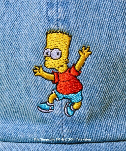 GOOD ROCK SPEED（グッドロックスピード）の「【GOOD ROCK SPEED/グッドロックスピード】ワンポイントキャップ（キャップ・メンズ・ライトブルー/ブラック/インディゴブルー・FREE）」の5枚目の写真