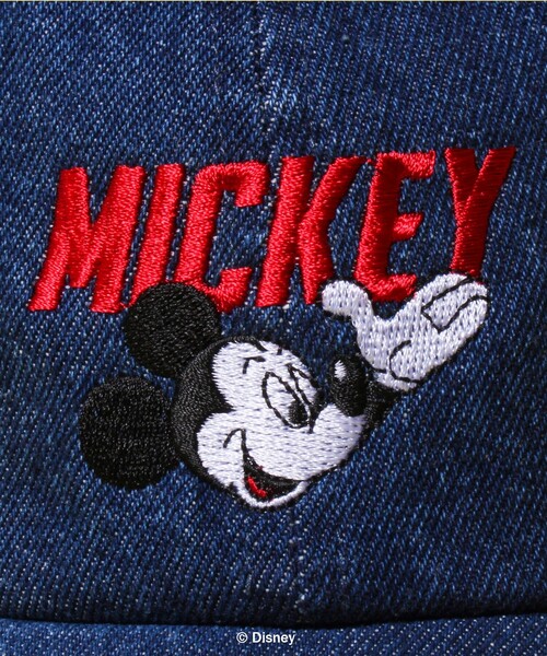 GOOD ROCK SPEED（グッドロックスピード）の「【GOOD ROCK SPEED/グッドロックスピード】ワンポイントキャップ（キャップ・メンズ・ライトブルー/ブラック/インディゴブルー・FREE）」の4枚目の写真