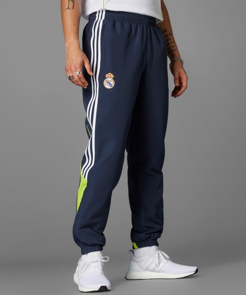 セール】レアル・マドリード UBP トラックパンツ / アディダス