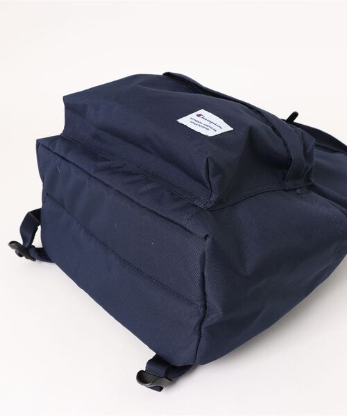 Champion（チャンピオン）の「ルイジアナ リュックサック 66023（バックパック/リュック・キッズ・ブラック×ホワイト/ベージュ系/ネイビー系・FREE）」の22枚目の写真