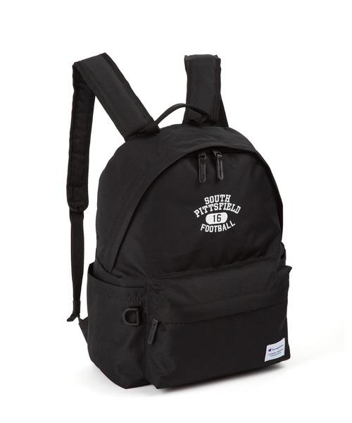 Champion（チャンピオン）の「ルイジアナ リュックサック 66023（バックパック/リュック・キッズ・ブラック×ホワイト/ベージュ系/ネイビー系・FREE）」の2枚目の写真