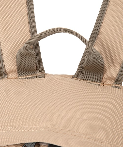 Champion（チャンピオン）の「ルイジアナ リュックサック 66023（バックパック/リュック・キッズ・ブラック×ホワイト/ベージュ系/ネイビー系・FREE）」の8枚目の写真